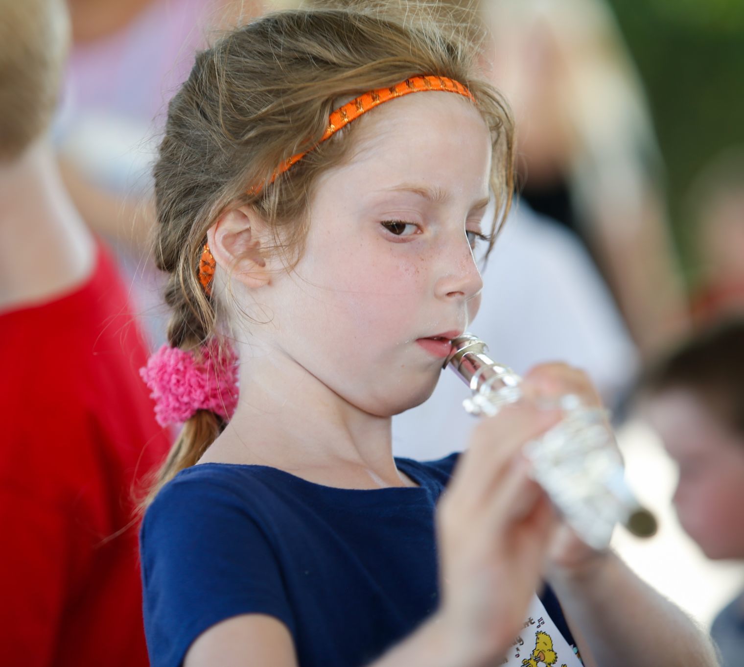 Symphony in the park